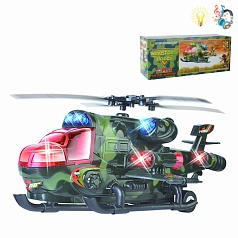 Вертолет на батарейках