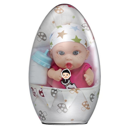 Кукла в яйце 22см CF1194