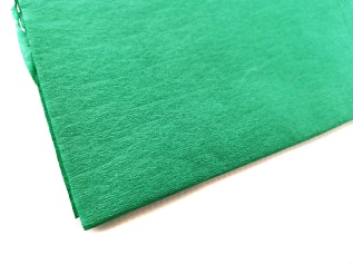 Бумага крепированная 50*250см 30г/м2 зеленый Лимпопо LP0187