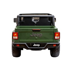 Джип Jeep Rubicon 6768R  Хаки 6768R X