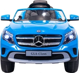 Электромобиль Джип Mersedes Benz GLA R 653 Синий